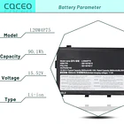 Batería de Repuesto AP18C4K para Lenovo ThinkPad P1 ThinkPad X1 Extreme 3