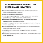 Batería de Repuesto HS04 para HP HS04 HS03 807957-001 807956-001 fit HP Pavilion 240 245 - Joburu 6