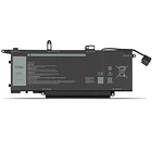 Batería de Repuesto PK03XL para Dell Latitude 7400 2-in-1 Latitude 9410 2-in-1 Series(7.6V 52Wh) - HBFVG 1