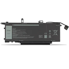 Batería de Repuesto PK03XL para Dell Latitude 7400 2-in-1 Latitude 9410 2-in-1 Series(7.6V 52Wh) - HBFVG