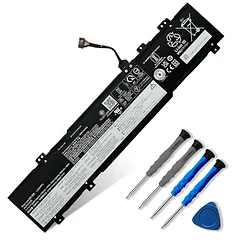 Batería de Repuesto L22D3PF2 para Lenovo V14 V15 G4 AMN IdeaPad Slim 3 14IAN8 14AMN8