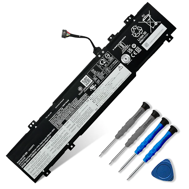 Batería de Repuesto L22D3PF2 para Lenovo V14 V15 G4 AMN IdeaPad Slim 3 14IAN8 14AMN8 1