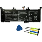 Batería de Repuesto C41N1531 para ASUS ROG GL502VS GL502VY GL502VS-1A GL502VY-DS71 Strix GL502VS-FY032T G502VY-FY065T Series - EFOHANA 1