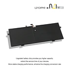 Batería de Repuesto DJ1J0 para Lenovo IdeaPad Yoga 9-14IAP7 9-14IRP8 5