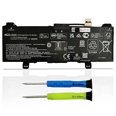 Batería de Repuesto para HP Chromebook 14 G5 G6 Chromebook X360 11 G1 G6 - AURUNHO