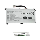 Batería de Repuesto AA-PBUN3AB para Samsung Notebook 5 NP300E5K NP530E5M NP550XTA NP730QAA NP740U3L NP740U5L NP740U3M - ENHONGFENG 1