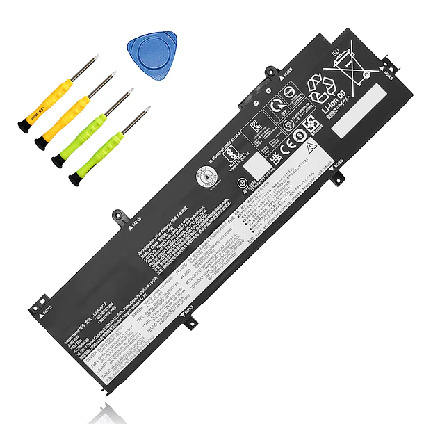 Batería de Repuesto L21M4P72 para Lenovo ThinkPad T14 Gen 3 ThinkPad T14 Gen 4 ThinkPad - TAICROWNE 1