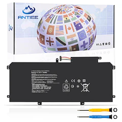 Batería de Repuesto C31N1411 para ASUS ZenBook UX305/UX305F/FA Series - ANTIEE