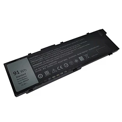 Batería de Repuesto MFKVP para Dell Precision 15 7510 7520 M7510 17 7710 7720 M7710 - Fully. MFKVP