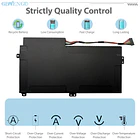 Batería de Repuesto JPFMR para Samsung 5 Series 510R NP470 NP470R5E ATIV Book NP370R4E NP370R5E - GBNENGTD 6