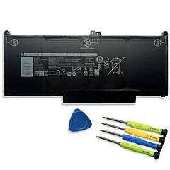 Batería de Repuesto MXV9V para Dell Latitude 5300 5310 7300 7400 Latitude 5300/5310 2-in-1 Inspiron - SIMPLO TECHNOLOGY CO LTD