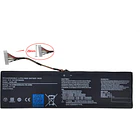 Batería de Repuesto GAG-J40 para Gigabyte Aero 14 V7 K7 14-P64WV6 14-W-CF2 15 15X V8 - FLYRLB 2