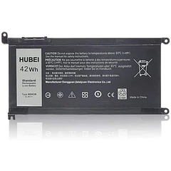 Batería de Repuesto WDX0R para Dell Inspiron 15 7000 5000 7573 7579 7560 7570 7569