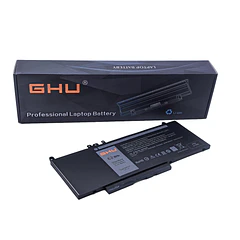 Batería de Repuesto LN06 para Dell Latitude 14 5470 E5470 15 5570 E5570 Precision 15 - GHU