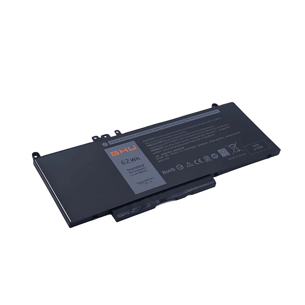 Batería de Repuesto LN06 para Dell Latitude 14 5470 E5470 15 5570 E5570 Precision 15 - GHU 2