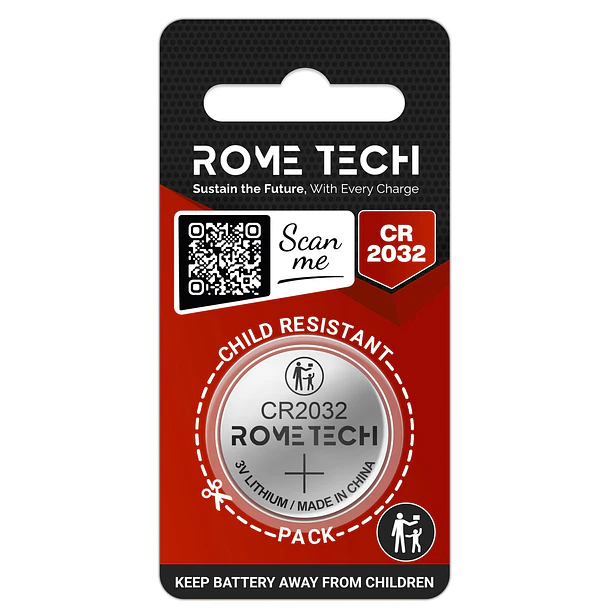 Batería de Repuesto para Sony PlayStation - 1 PACK - Rome Tech 1