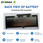 Batería de Repuesto MXV9V para Dell Latitude 5300 5310 7300 7400 Latitude 5300/5310 2-in-1 Inspiron - SIMPLO TECHNOLOGY CO LTD 6
