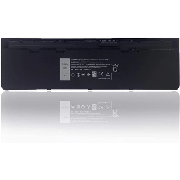 Batería de Repuesto VFV59 para Dell Latitude E7240 E7250 GD076 VFV59 F3G33 DL011311-PLP22G01 PT1 X01 - Fully 1