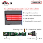 Batería de Repuesto FPCBP176 para Fujitsu LifeBook A1220 A6210 A6220 A6230 AH550 E780 E8410 E8420 4