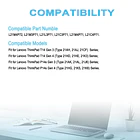 Batería de Repuesto L21M4P72 para Lenovo ThinkPad T14 Gen 3 ThinkPad T14 Gen 4 ThinkPad - TAICROWNE 5