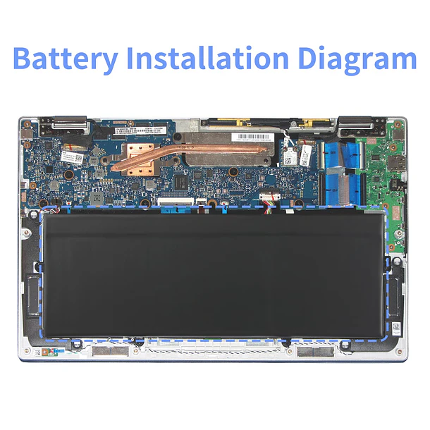 Batería de Repuesto C31N1824 para Asus Flip C434 C434T 48WH 11.55V - KingSener 6