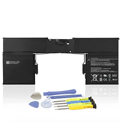 Batería de Repuesto G3HTA001H para Microsoft Surface Book 1st Gen