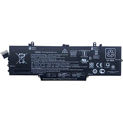 Batería de Repuesto BE06XL para HP Elitebook 1040 G4 Folio Series(11.55V 67Wh 5800mAh) - Hubei