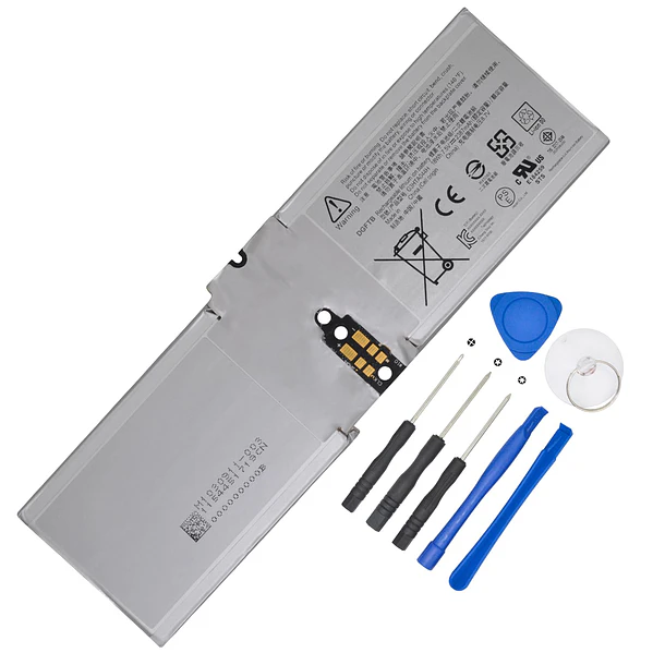Batería de Repuesto NV-4774126-2S para Microsoft Surface Book 1 1703 1