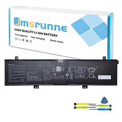 Batería de Repuesto C41N2101 para Asus Zenbook Pro 14 Duo OLED UX8402ZA VivoBook Pro 15X - Jmsrunne