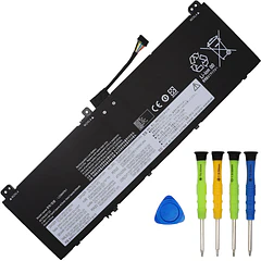 Batería de Repuesto L22M4PA1 para Lenovo Yoga 7 14IRL8 14ARP8 16IRL8 16ARP8 Yoga 7 2-in-1 - GlottyBatt
