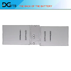 Batería de Repuesto NV-4774126-2S para Microsoft Surface Book 1 1703