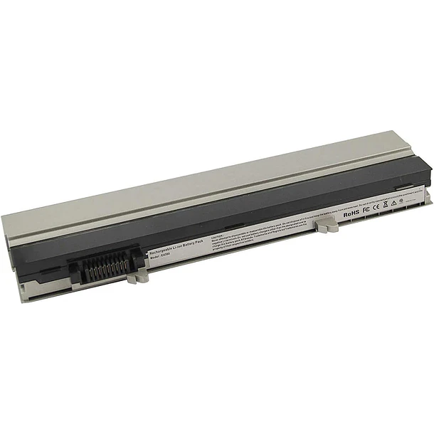 Batería de Repuesto JK6Y6 para Dell Latitude0FX8X 312-0822 451-11495 453-10039 CP289 FM338 G805H HW898 XX337 - HBFVG 1