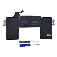 Batería de Repuesto A1965 para MacBook Air 13" Retina (2018 2019, Early 2020) EMC 3184 - YXKC
