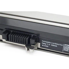 Batería de Repuesto JK6Y6 para Dell Latitude0FX8X 312-0822 451-11495 453-10039 CP289 FM338 G805H HW898 XX337 - HBFVG