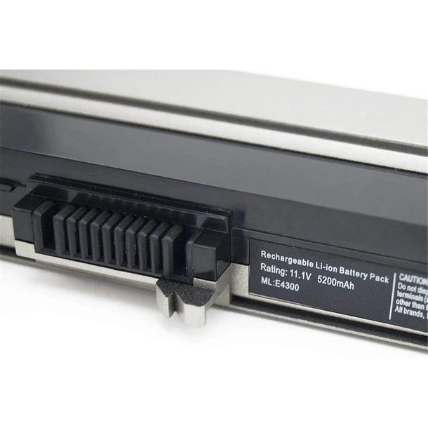 Batería de Repuesto JK6Y6 para Dell Latitude0FX8X 312-0822 451-11495 453-10039 CP289 FM338 G805H HW898 XX337 - HBFVG 2