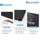 Batería de Repuesto AP18C8K para Acer Chromebook 314 C933 Aspire 5 A515-56 A514-54G A514-54 Series - Jmsrunne 3