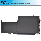 Batería de Repuesto PG03XL para HP Spectre X360 15-AP012DX 15-AP 15-AP000 AP000NA AP000NF AP000NX AP001NF - DGTEC 4