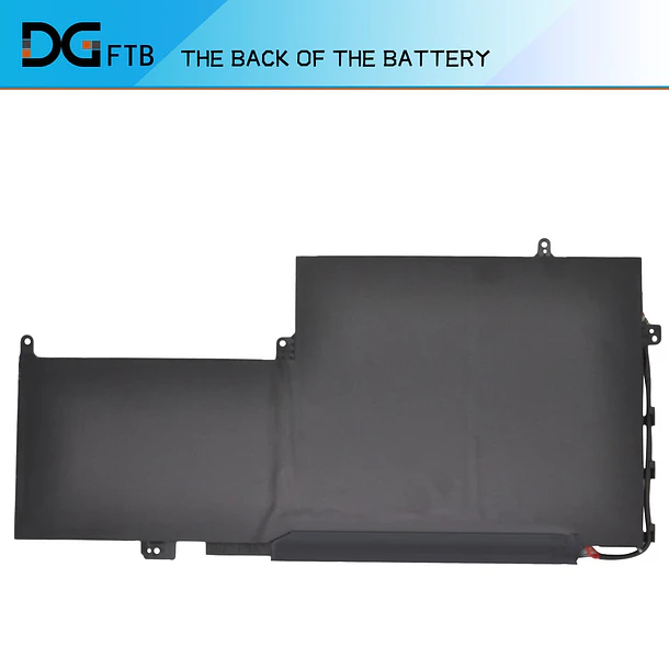Batería de Repuesto PG03XL para HP Spectre X360 15-AP012DX 15-AP 15-AP000 AP000NA AP000NF AP000NX AP001NF - DGTEC 4