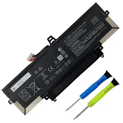 Batería de Repuesto JPFMR para HP EliteBook x360 1030 G7 G8 EliteBook x360 1040 G7 - AURUNHO