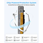 Batería de Repuesto GK5KY para Lenovo for IdeaPad Y480 Y580 G480 G580 Z380 Z480 Z580 - Jbery 4