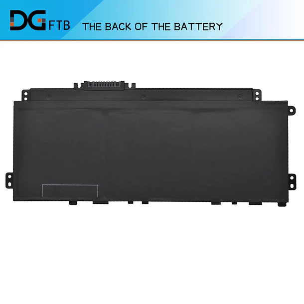 Batería de Repuesto DN04XL para HP Pavilion x360 13-BB 14-DV 14M-DW 14-DK 15-EH 15-EH0000 14-dw0xxx - DGFTB 3