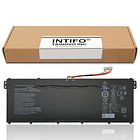 Batería de Repuesto AP23A8L para Acer Aspire 3 A315-24P-R06N A317-55P-34EJ Extensa 15 EX215-23-R08A EX215-55-30UU Series - INTIFO 2