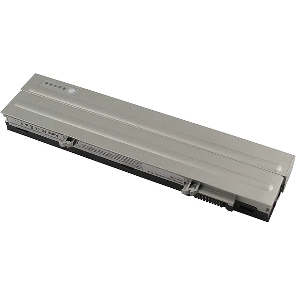 Batería de Repuesto JK6Y6 para Dell Latitude0FX8X 312-0822 451-11495 453-10039 CP289 FM338 G805H HW898 XX337 - HBFVG 6