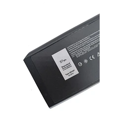 Batería de Repuesto X8VWF para Dell Latitude 14 Rugged Extreme 5404 5414 7404 7414 Latitude - Batterymarket