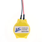 Batería CMOS RTC de Repuesto CR2032 para DELL Latitude E5440 E5450 E6440 E6420 E6230 E6520 E7440 E7240 - LeFix 6