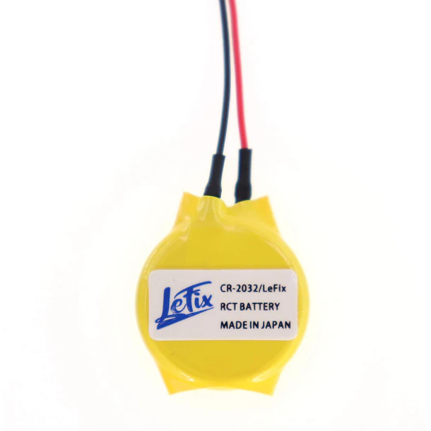 Batería CMOS RTC de Repuesto CR2032 para DELL Latitude E5440 E5450 E6440 E6420 E6230 E6520 E7440 E7240 - LeFix 6