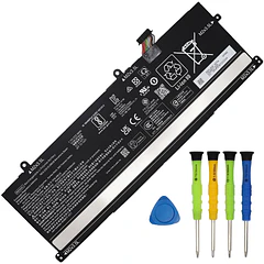 Batería de Repuesto WE04XL para HP Envy X360 16-AC 16-AD 2-in-1 Spectre X360 14-EU 2-in-1 - GlottyBatt