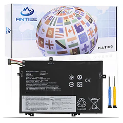 Batería de Repuesto L17L3P52 para Lenovo ThinkPad L480 L490 L580 L590 L14 L15