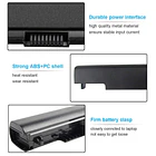 Batería de Repuesto HS04 para HP 240 245 246 250 255 256 G4, Notebook 14 2