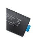 Batería de Repuesto X8VWF para Dell Latitude 14 Rugged Extreme 5404 5414 7404 7414 Latitude - Batterymarket 3